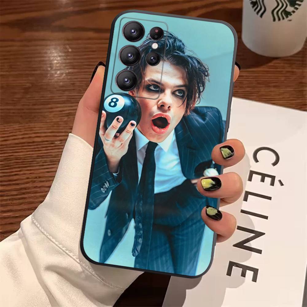 Yungblud Lowlife Case For Samsung Galaxy Case S25 S23 S22 S21 S30 S20 S10 Ultra Plus FE TPU Soft Cover Samsung S21Plus
Yungblud Lowlife Case For Samsung Galaxy Case S25 S23 S22 S21 S30 S20 S10 Ultra Plus FE TPU Soft Cover Samsung S21Plus