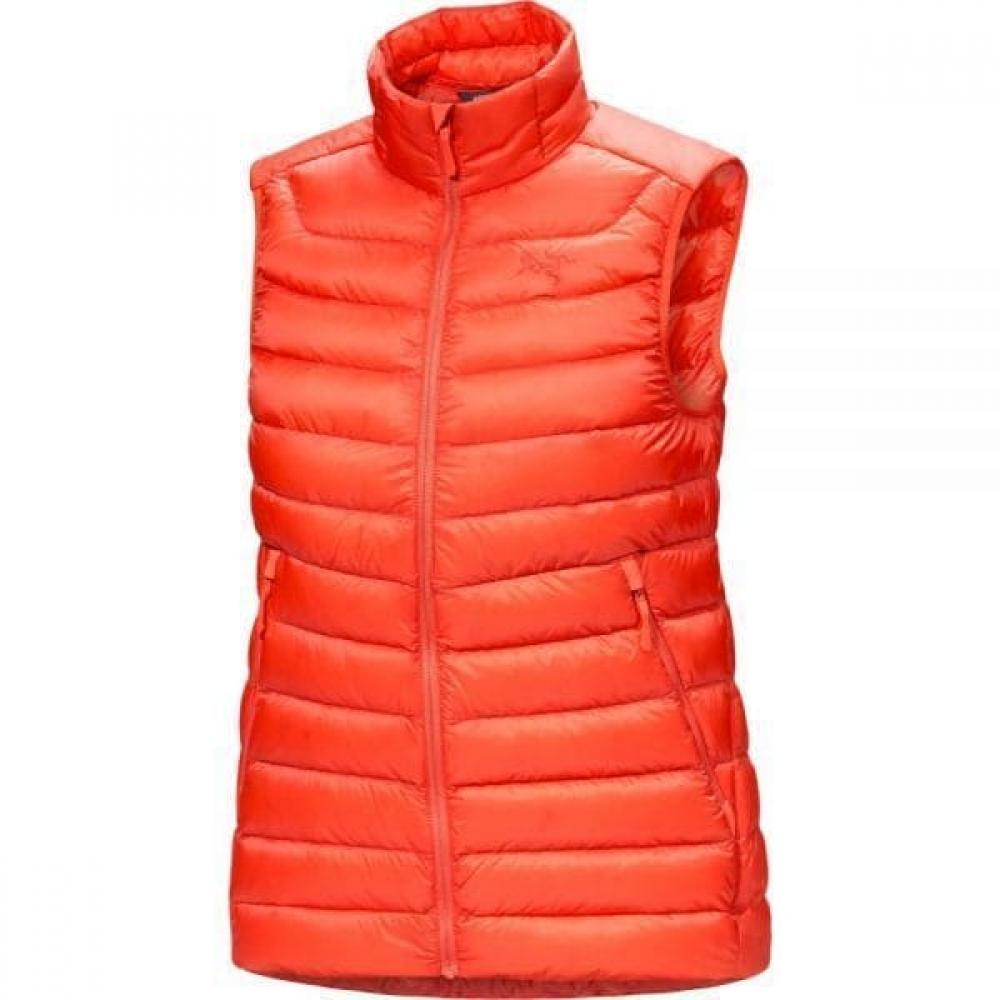 Arc Teryx Cerium Vest W 3541255 SOLARIS/M (around 95)
Arc Teryx Cerium Vest W 3541255 SOLARIS/M (around 95)