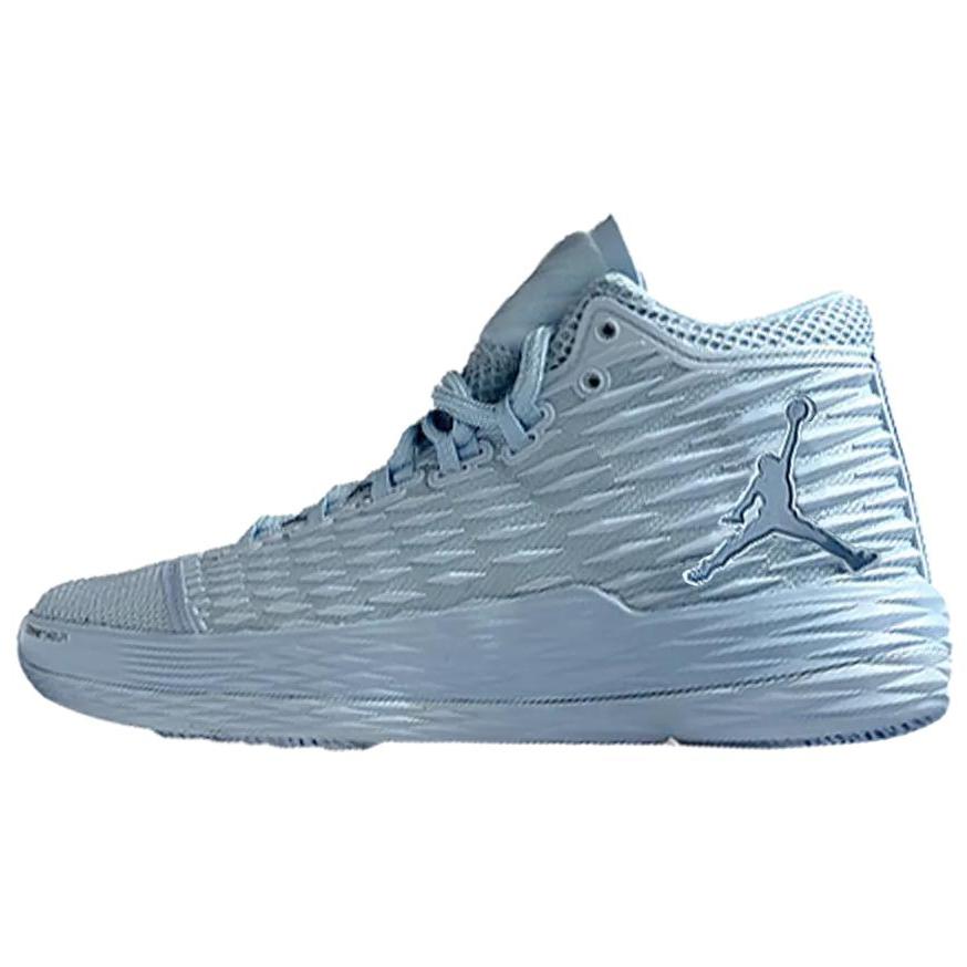 Jordan Melo M13 Vintage Basketball Shoes Men s Blue 917925-405 45
Jordan Melo M13 Vintage Basketball Shoes Men s Blue 917925-405 45