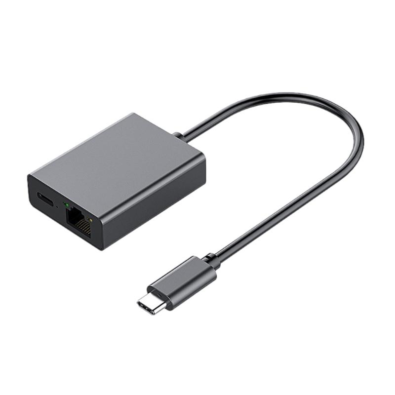 Високошвидкісний USB C до RJ45 Ethernet Адаптер Перетворює WiFi на Дротову Мережу Стабільний 4K Стрімінг Мережевий Донгл
Високошвидкісний USB C до RJ45 Ethernet Адаптер Перетворює WiFi на Дротову Мережу Стабільний 4K Стрімінг Мережевий Донгл