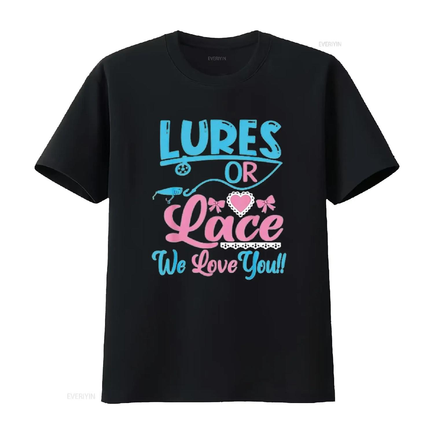 Lures or Lace We Love You Gender Reveal Party Baby Shower Womens T Shirt Black 2X Large vintage Washed Stylish fashion S чёрный
Lures or Lace We Love You Gender Reveal Party Baby Shower Womens T Shirt Black 2X Large vintage Washed Stylish fashion S чёрный