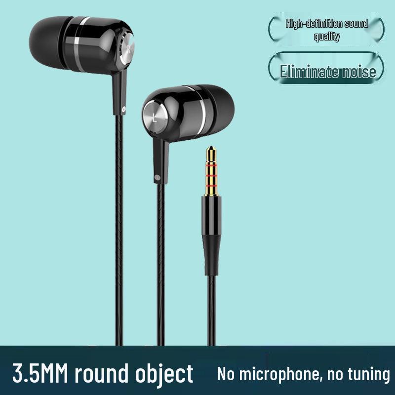 High-Quality In-Ear Wired Headphones with Noise Reduction for Vivo, Xiaomi, and Oppo Devices
High-Quality In-Ear Wired Headphones with Noise Reduction for Vivo, Xiaomi, and Oppo Devices