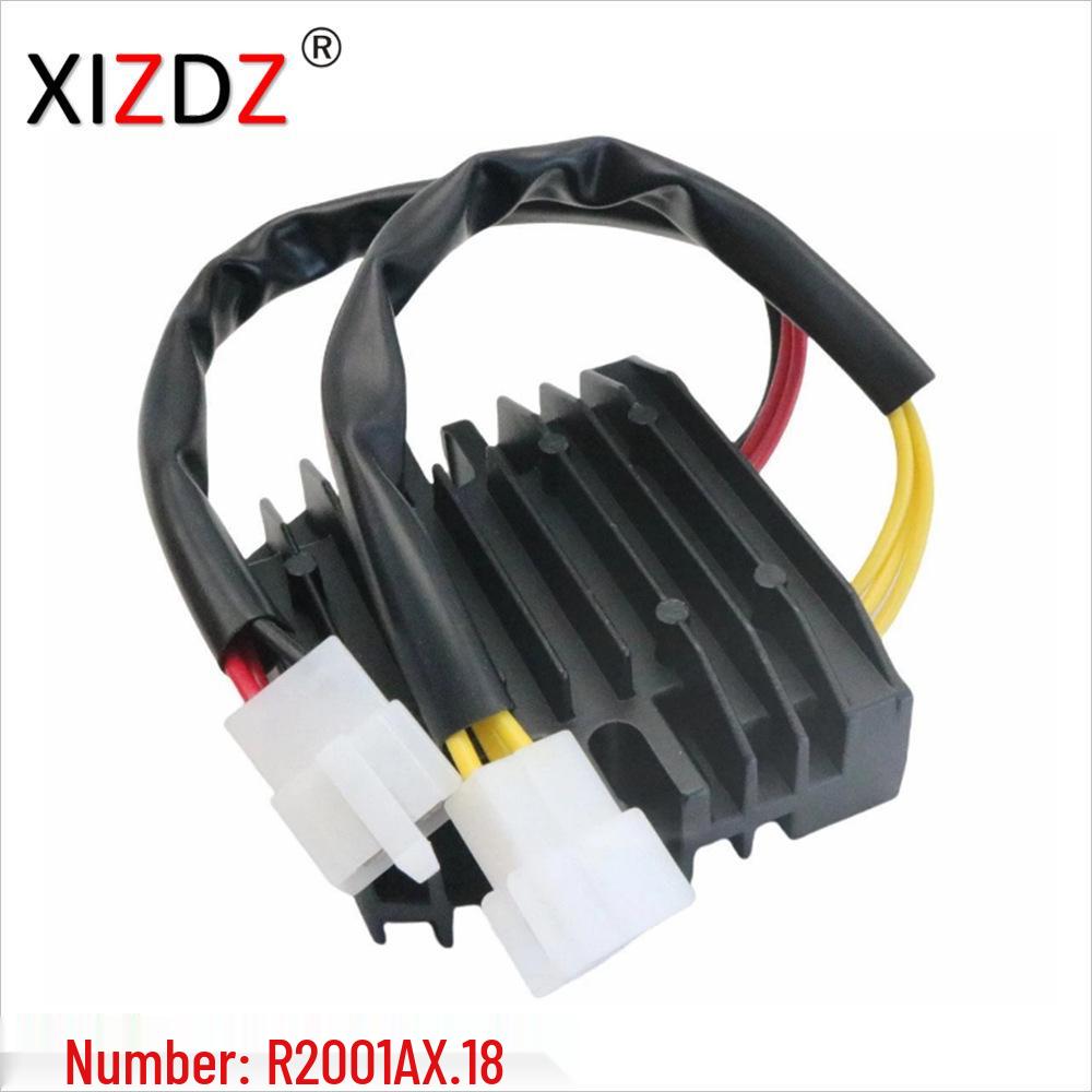 The 2001AX Series: Ideal for Triumph Sprint ST 1050 T1300560 Mosfets
The 2001AX Series: Ideal for Triumph Sprint ST 1050 T1300560 Mosfets