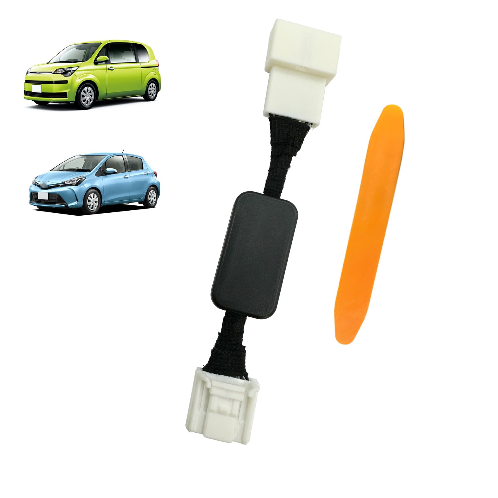 OTORAM Compatible Idling Stop Canceller Vitz NSP130 (H26.4-)/Porte NCP141 (H24.7-)
OTORAM Compatible Idling Stop Canceller Vitz NSP130 (H26.4-)/Porte NCP141 (H24.7-)