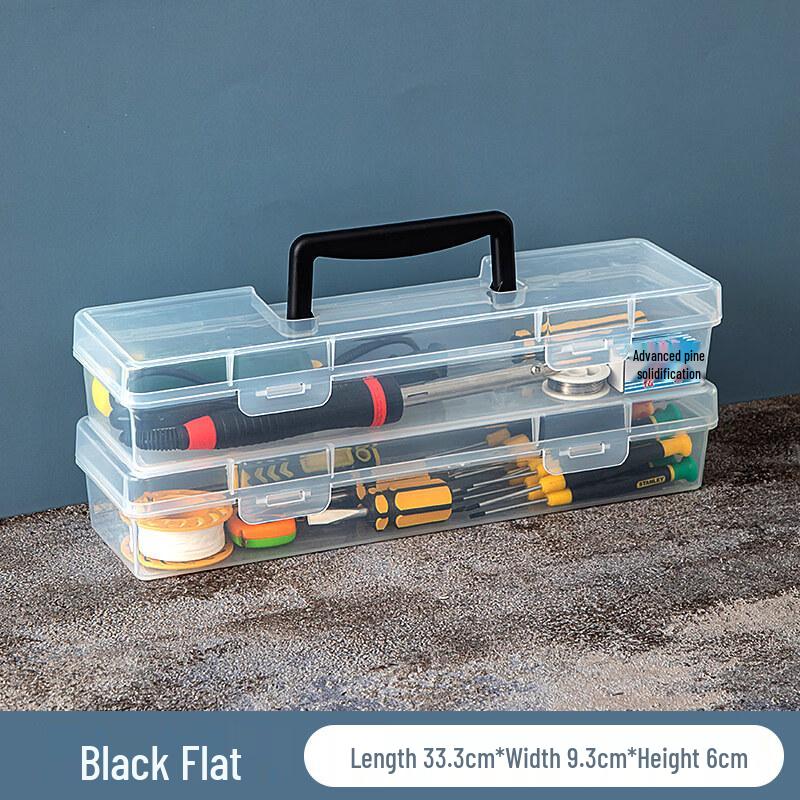 Jiemengzhe Industrial Portable Tool Storage Boxes
Jiemengzhe Industrial Portable Tool Storage Boxes