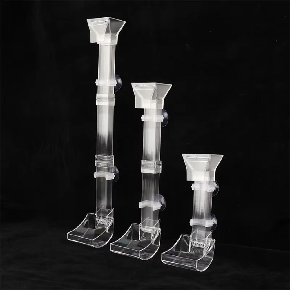 Acrylic Aquarium Fish Tank Feeder Tube with Suction Cup Feeder Bowl New Shrimp Feeding Dish S-16.5CM
Acrylic Aquarium Fish Tank Feeder Tube with Suction Cup Feeder Bowl New Shrimp Feeding Dish S-16.5CM