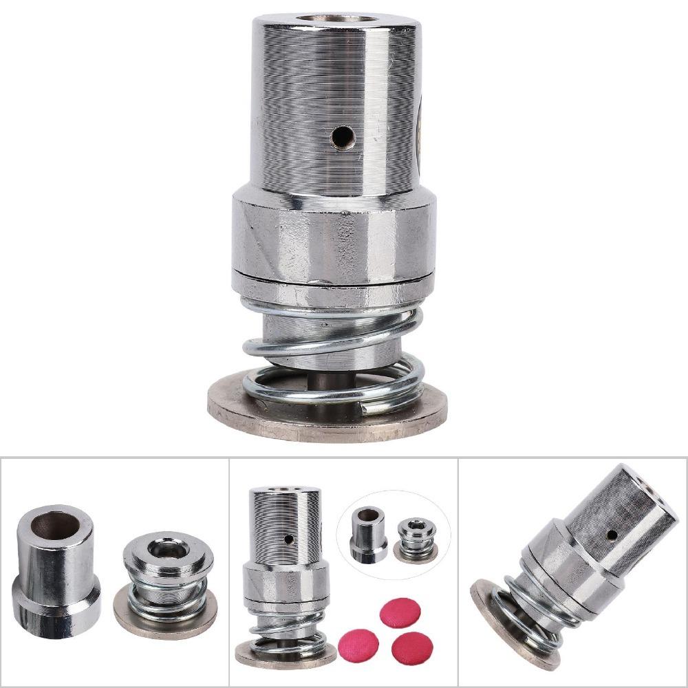 1pcs Round Shape Button Making Tools Dies Metal Material Round Bread Shape Press Tool DIY Projects S 24L
1pcs Round Shape Button Making Tools Dies Metal Material Round Bread Shape Press Tool DIY Projects S 24L