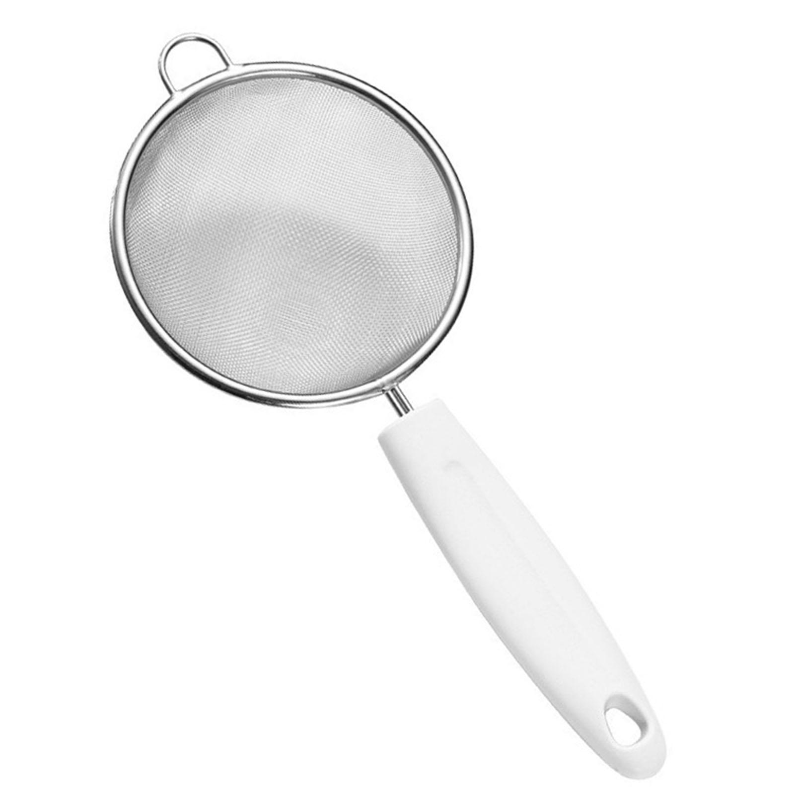 Скиммер с мелкой сеткой из нержавеющей стали, мелкий сетчатый дуршлаг для еды, кухонный инструмент для жарки для фильтрации масла, снятия жира и пены S 100x40x0.3cm / 39.4x15.7x0.1in
Скиммер с мелкой сеткой из нержавеющей стали, мелкий сетчатый дуршлаг для еды, кухонный инструмент для жарки для фильтрации масла, снятия жира и пены S 100x40x0.3cm / 39.4x15.7x0.1in