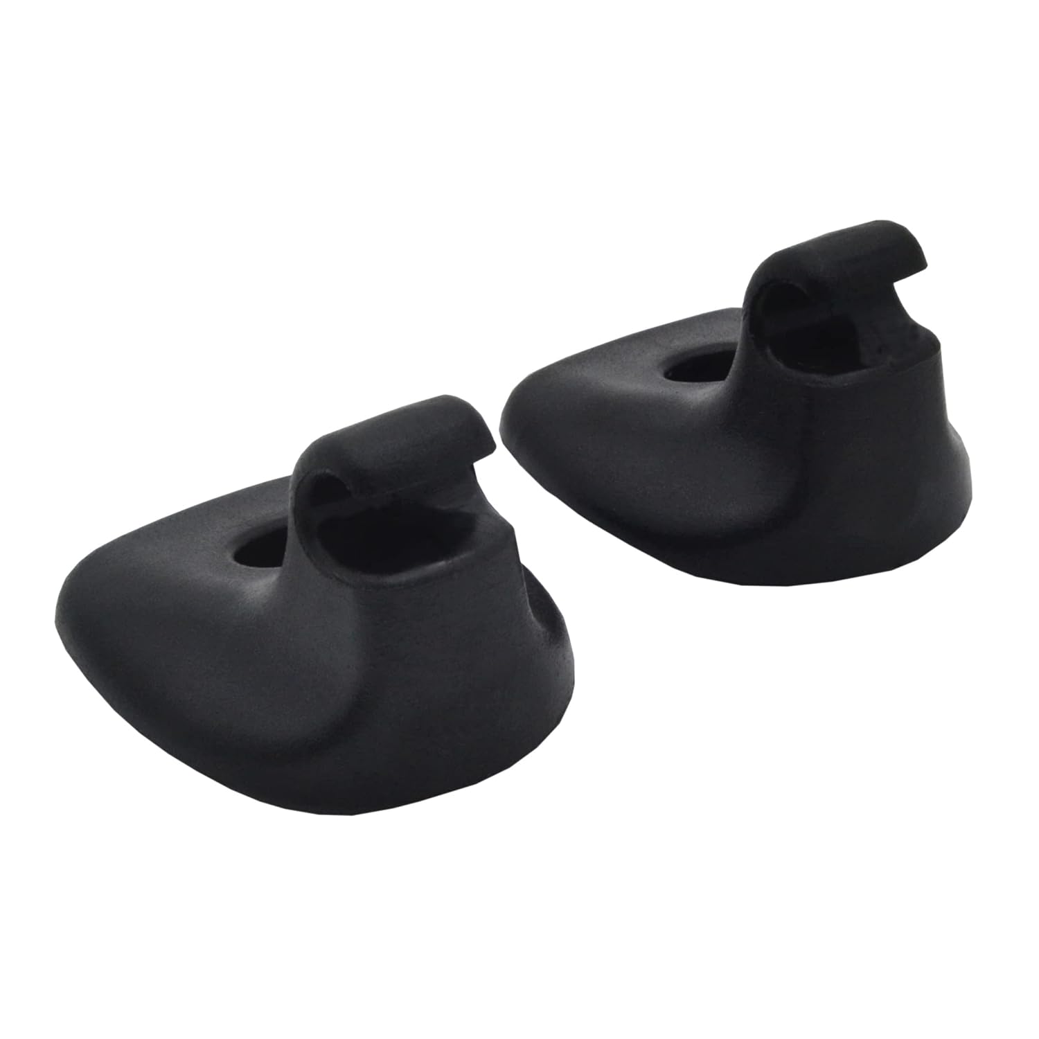 2pcs Sun-Visor Support Clips Compatible with Sebring Avenger 1GW25DX9AA (Black) чорний
2pcs Sun-Visor Support Clips Compatible with Sebring Avenger 1GW25DX9AA (Black) чорний