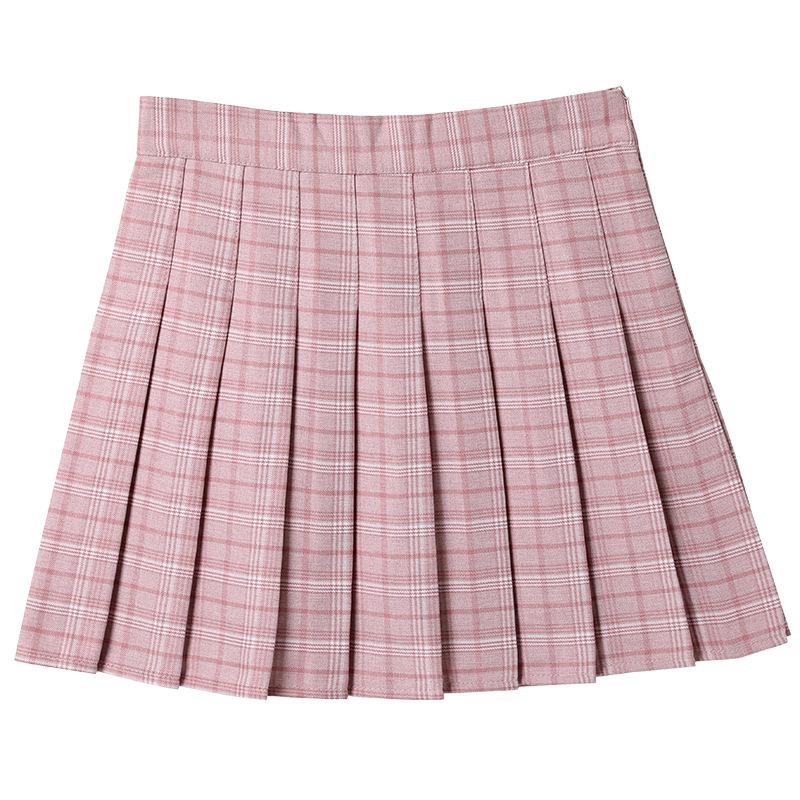 Pleated Skirt for Women In Summer New Large Size College Style High Waist Autumn and Winter Plaid Skirt A-line Black Short Skirt 2XL
Pleated Skirt for Women In Summer New Large Size College Style High Waist Autumn and Winter Plaid Skirt A-line Black Short Skirt 2XL
