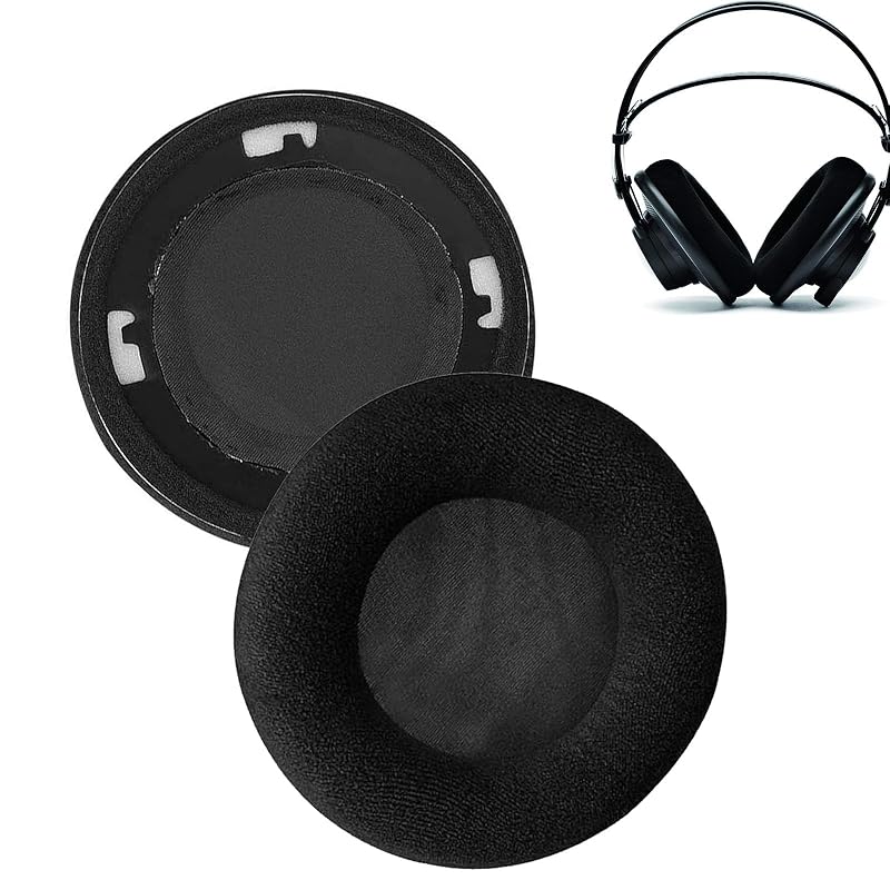 ear pads For AKG Q701 K601 K701 K702 K612PRO K712PRO Compatible with exchange for headphone pad Prevention sound leakage prevention 1 pair
ear pads For AKG Q701 K601 K701 K702 K612PRO K712PRO Compatible with exchange for headphone pad Prevention sound leakage prevention 1 pair