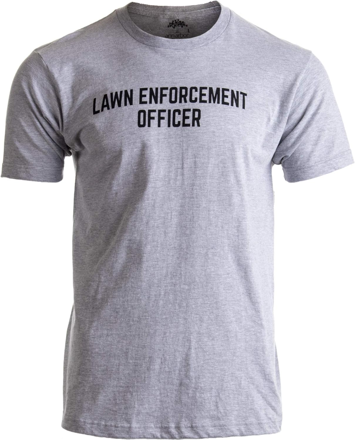 Lawn Enforcement Officer | Dad Joke Funny Landscaper Father Grandpa Men Landscaping T-Shirt 5XL різнокольоровий
Lawn Enforcement Officer | Dad Joke Funny Landscaper Father Grandpa Men Landscaping T-Shirt 5XL різнокольоровий