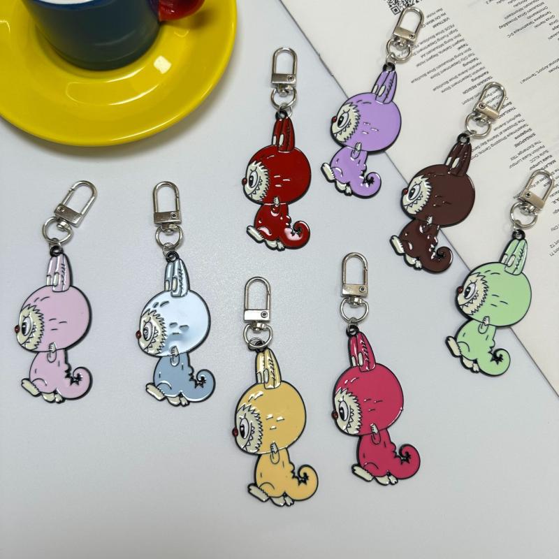 Cartoon Creative Alloy Keychain Schoolbag Pendant Car Keyring Jewellery Gift красный
Cartoon Creative Alloy Keychain Schoolbag Pendant Car Keyring Jewellery Gift красный