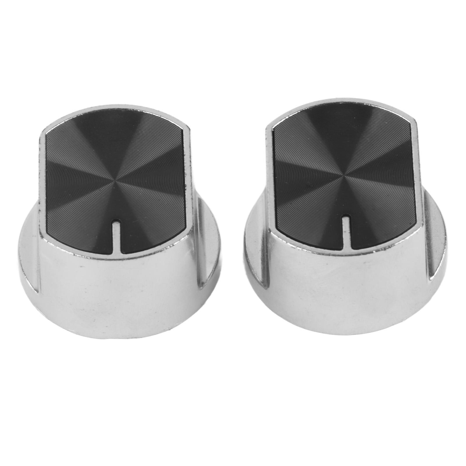 2pcs Universal Gas Stove Cooker Part Control Knobs Replacement Zinc Alloy Rotary Switch
2pcs Universal Gas Stove Cooker Part Control Knobs Replacement Zinc Alloy Rotary Switch