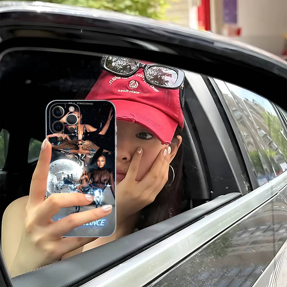 Singer B-Beyonce For IPhone 17 16 15 14 13 12 Mini 11 Pro Max Transparent Case iPhone 17 Air
Singer B-Beyonce For IPhone 17 16 15 14 13 12 Mini 11 Pro Max Transparent Case iPhone 17 Air