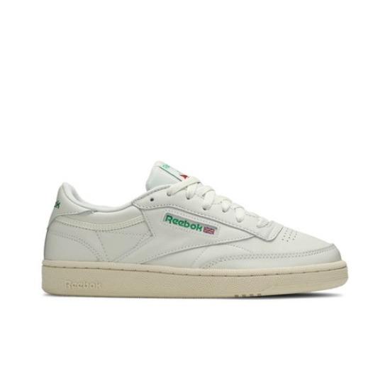 Reebok Club C 85 Vintage BS8242 Women s Shoes EU 35 зелений/білий
Reebok Club C 85 Vintage BS8242 Women s Shoes EU 35 зелений/білий