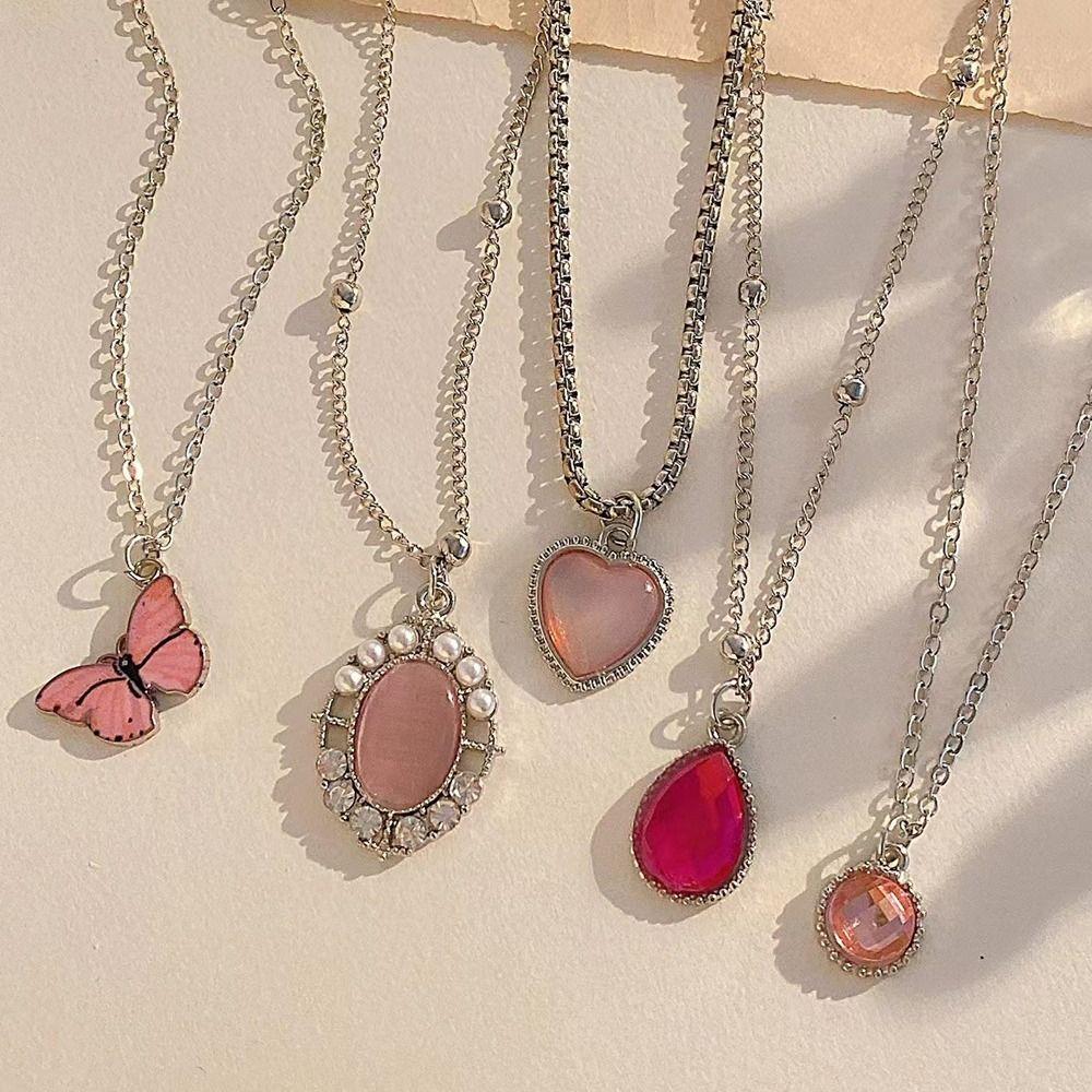 Square Pendent Zinc Zinc Alloy Women Necklace Set Korean Style Necklace Girl Clavicle Chain Fashion Jewelry
Square Pendent Zinc Zinc Alloy Women Necklace Set Korean Style Necklace Girl Clavicle Chain Fashion Jewelry