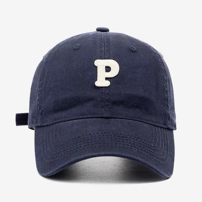 Versatile Baseball Cap for Men and Women Neutral Soft Top Baseball Cap High Quality Korean Style Sun Protection Baseball Cap Adjustable
Versatile Baseball Cap for Men and Women Neutral Soft Top Baseball Cap High Quality Korean Style Sun Protection Baseball Cap Adjustable