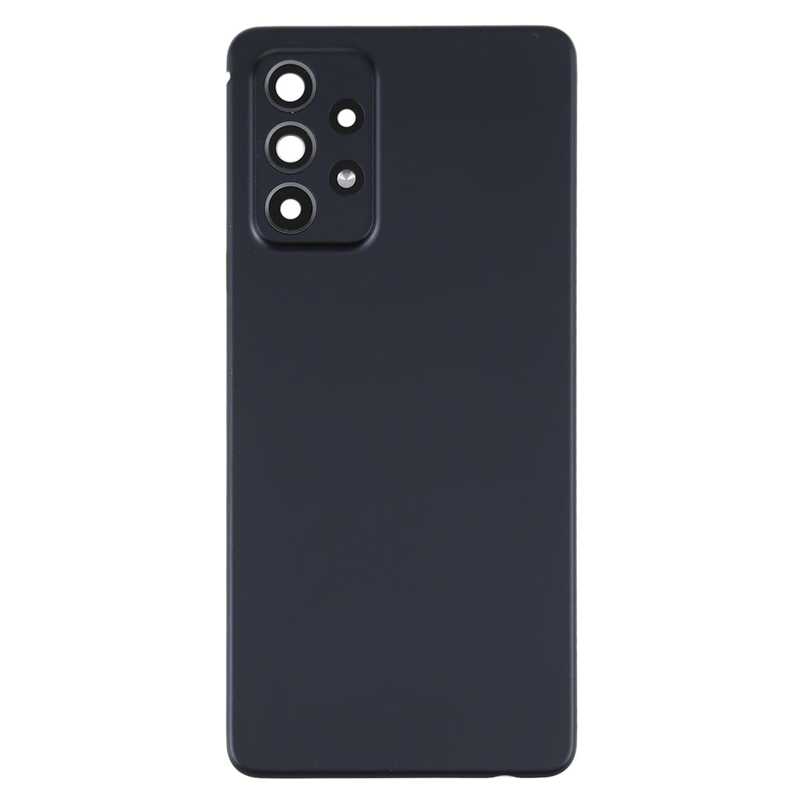 For Samsung Galaxy A52s 5G A528/A52 5G A526/A52 4G A525 Battery Housing with Adhesive Sticker+Camera Lens Cover (Without Logo) Green
For Samsung Galaxy A52s 5G A528/A52 5G A526/A52 4G A525 Battery Housing with Adhesive Sticker+Camera Lens Cover (Without Logo) Green