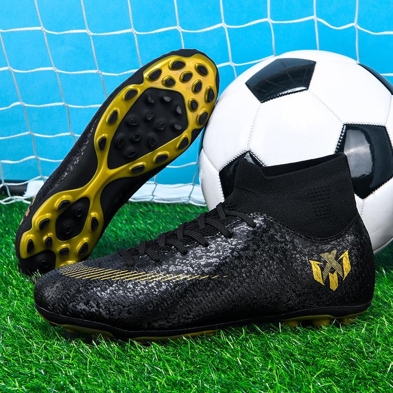 2025 European Cup lightweight football shoes male students grass game training AG long nails TF broken nails sports shoes 34
2025 European Cup lightweight football shoes male students grass game training AG long nails TF broken nails sports shoes 34