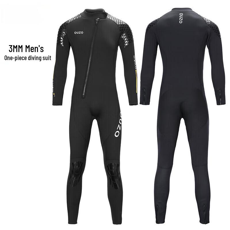 Brangdy Men s Thermal Wetsuit s-4xl
Brangdy Men s Thermal Wetsuit s-4xl