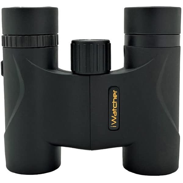 iWatcher Binoculars Roof Prism Watching Supporting Serious Sports Type, Concerts, Outdoors, Sports, (8×21DH) чорний
iWatcher Binoculars Roof Prism Watching Supporting Serious Sports Type, Concerts, Outdoors, Sports, (8×21DH) чорний