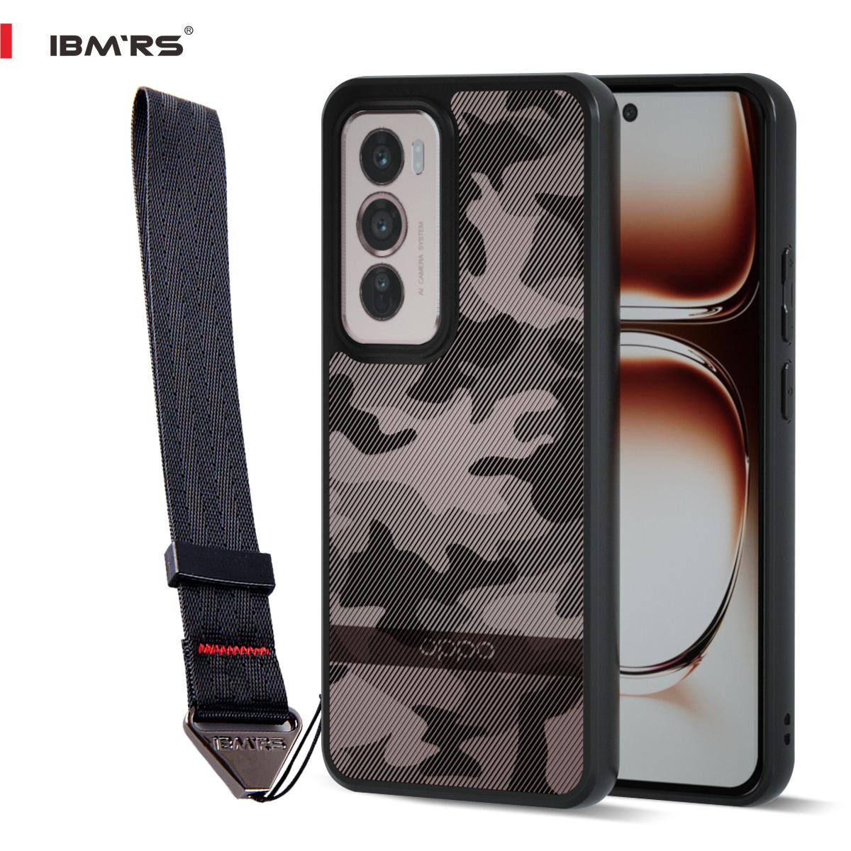 (В комплекте ремешок на запястье)IBMRS Ultra Hybrid Shockptoof с защитой камеры Bump Clear Back Cover Case Совместимо с Oppo Reno12 (ТПУ+ПК | Камуфляж)
(В комплекте ремешок на запястье)IBMRS Ultra Hybrid Shockptoof с защитой камеры Bump Clear Back Cover Case Совместимо с Oppo Reno12 (ТПУ+ПК | Камуфляж)