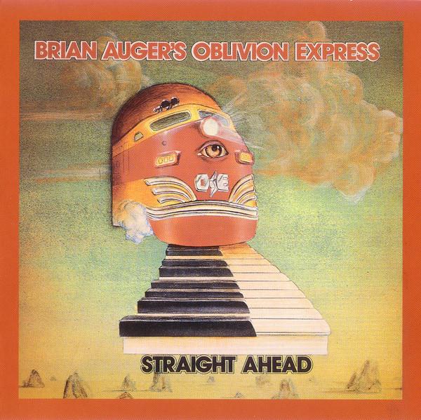 CD BRIAN AUGER & OBLIVION EXPRESS - Straight Ahead OW32185 One Way Records 1995 US Jazz Used
CD BRIAN AUGER & OBLIVION EXPRESS - Straight Ahead OW32185 One Way Records 1995 US Jazz Used
