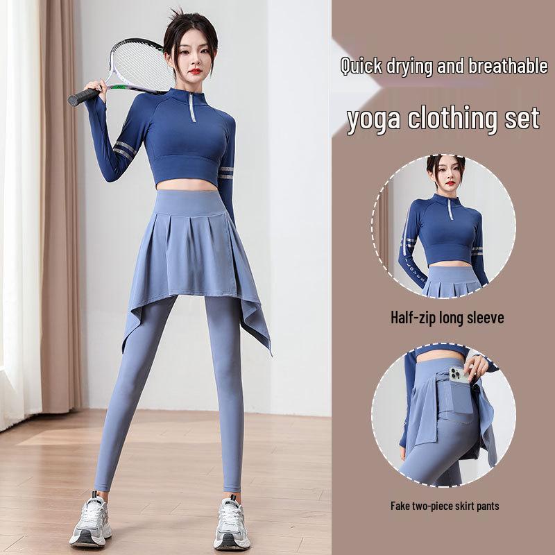 2024 Women s Quick-Dry Running Skirt Pants & Half-Zip Fitness Top L (Refer to Bust, Waist)
2024 Women s Quick-Dry Running Skirt Pants & Half-Zip Fitness Top L (Refer to Bust, Waist)