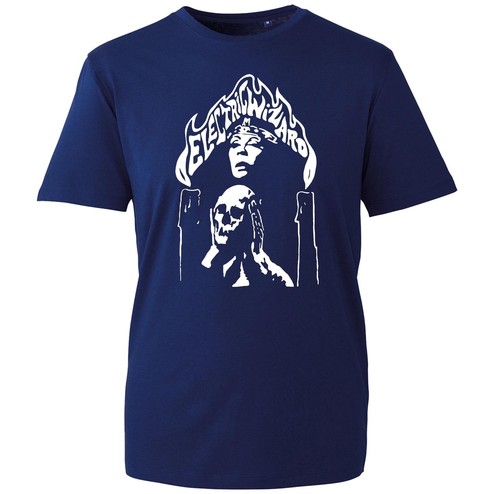Electric Wizard T-shirt Metal Punk Rock Band Fans Inspired Top Men s Gift Tee 2XL
Electric Wizard T-shirt Metal Punk Rock Band Fans Inspired Top Men s Gift Tee 2XL