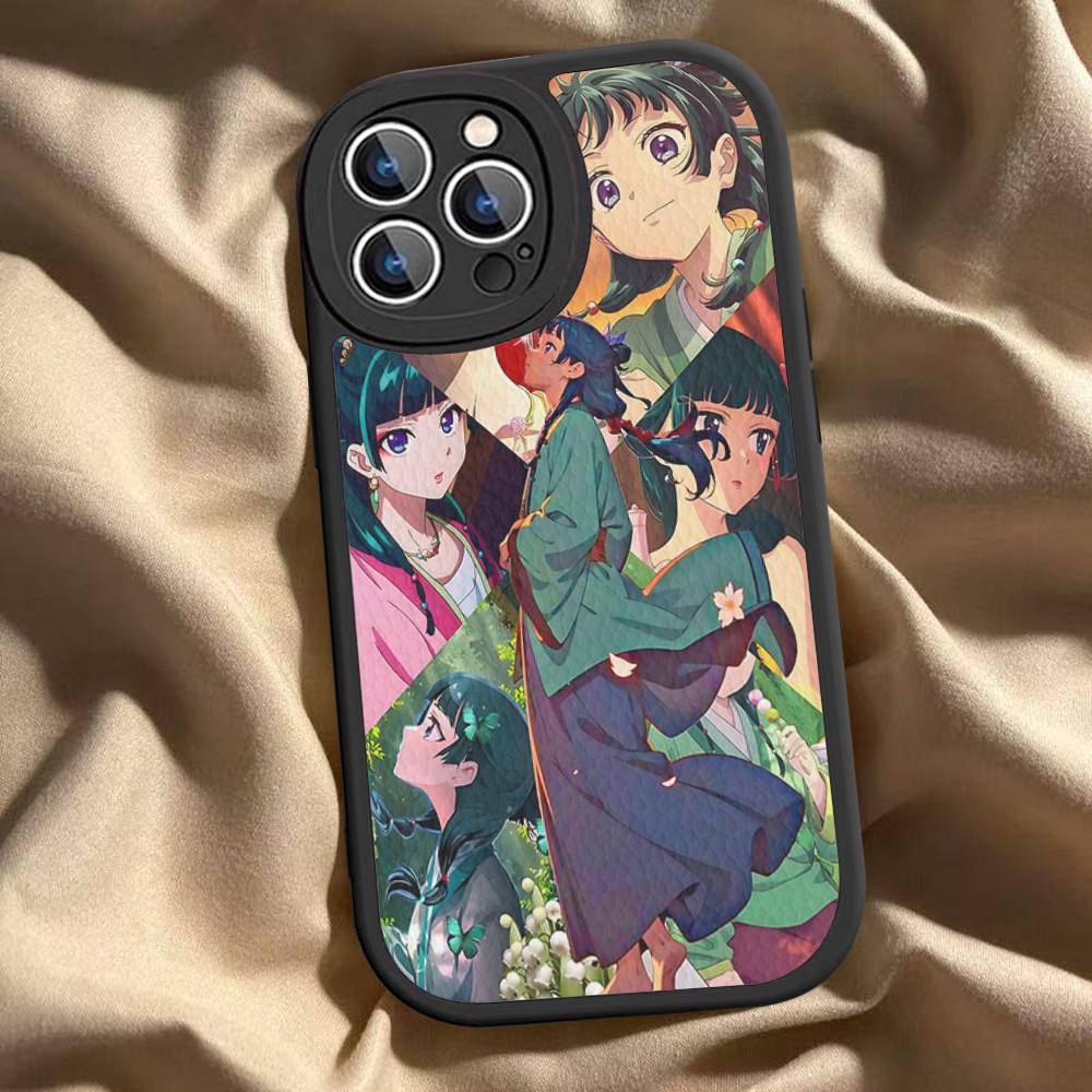 Anime The Apothecary Diaries Phone Case For IPhone 16 15 14 13 12 11 Pro Max Plus Shockproof Leather Cover iPhone 15 pro
Anime The Apothecary Diaries Phone Case For IPhone 16 15 14 13 12 11 Pro Max Plus Shockproof Leather Cover iPhone 15 pro