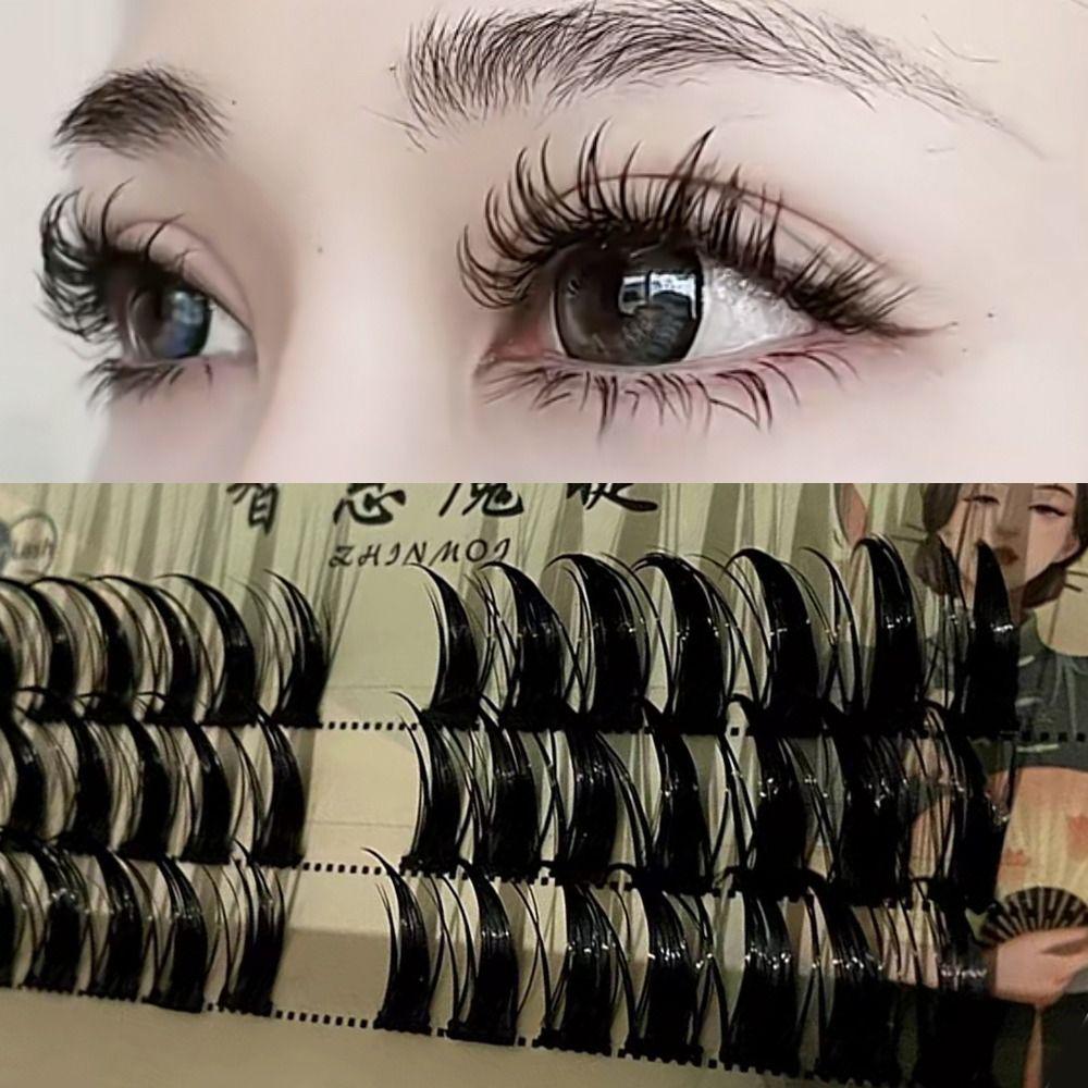 Thick Long False Eyelashes Wispy Fluffy Thai Eyelashes Handmade Craft Individual Lashes Extension
Thick Long False Eyelashes Wispy Fluffy Thai Eyelashes Handmade Craft Individual Lashes Extension