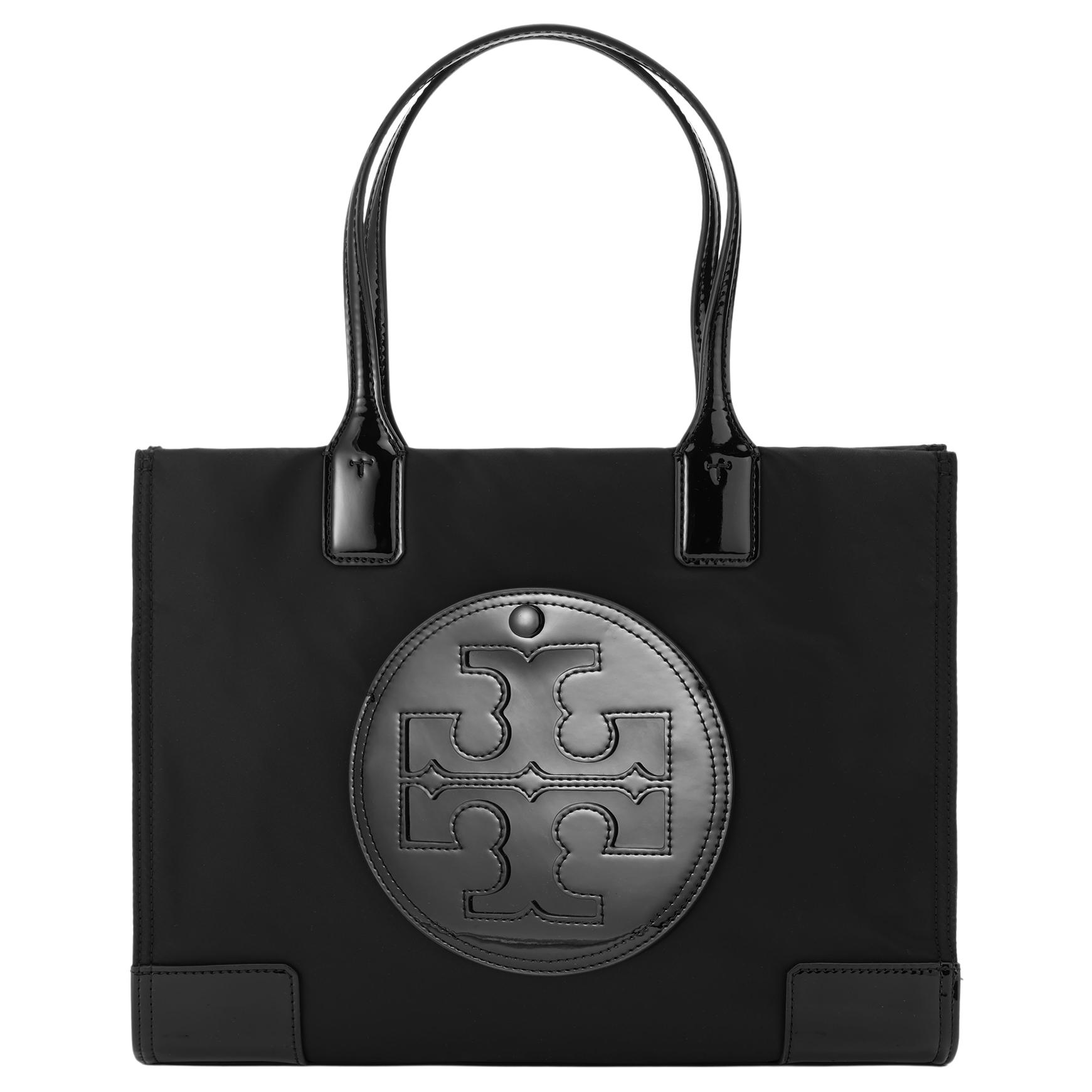 Tory Burch Ella Stylish Double T Logo Tote Bag Women tote bags Black 90482-001 Basic Set (Bag+Dust Bag)
Tory Burch Ella Stylish Double T Logo Tote Bag Women tote bags Black 90482-001 Basic Set (Bag+Dust Bag)