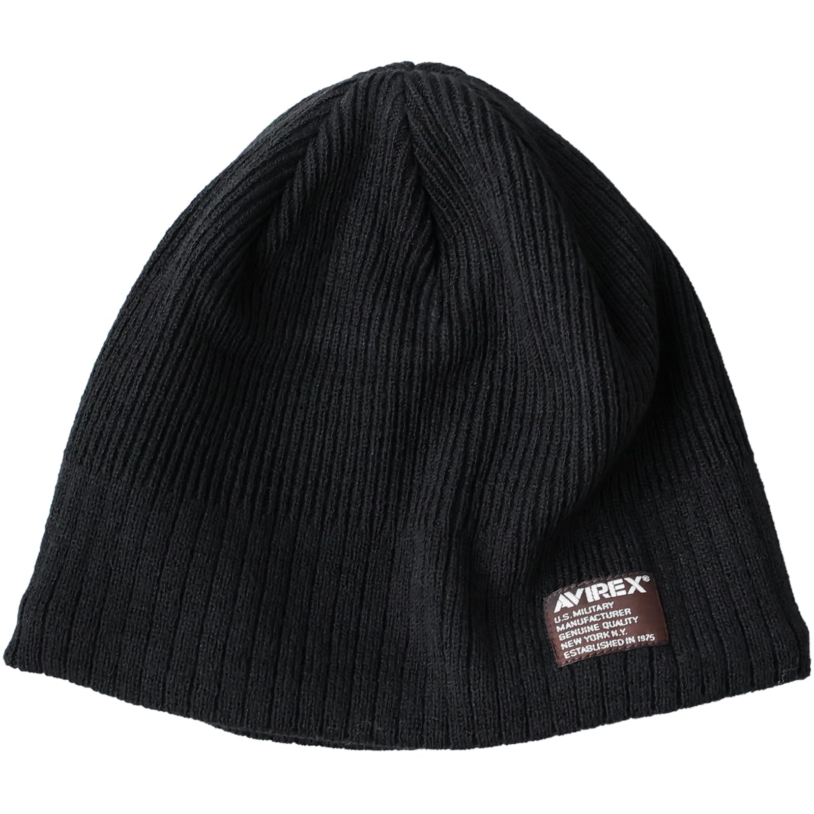 Avirex Knit Cap Size 028 Men s Fleece-Lined Single-Breasted Beanie, Short, Autumn/Winter, Black, чёрный
Avirex Knit Cap Size 028 Men s Fleece-Lined Single-Breasted Beanie, Short, Autumn/Winter, Black, чёрный