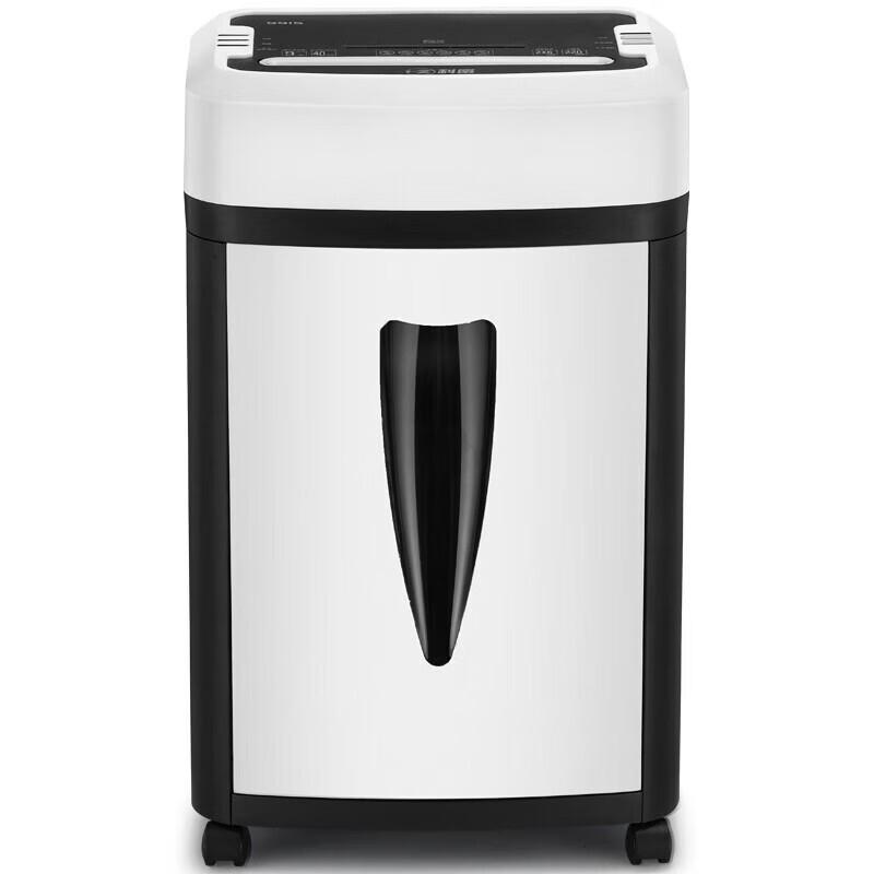 Comet 9915 High-Security Cross-Cut Paper Shredder CN plug (adapter included)
Comet 9915 High-Security Cross-Cut Paper Shredder CN plug (adapter included)