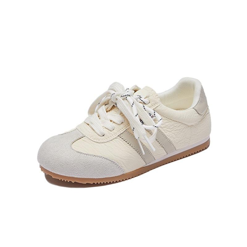 Dexun Обувь Женская 2025 Новая Весенняя Дышащая Универсальная Обувь Мягкая Подошва Не Устают Ноги Повседневные Белые Кроссовки Женские 40 бежевый
Dexun Обувь Женская 2025 Новая Весенняя Дышащая Универсальная Обувь Мягкая Подошва Не Устают Ноги Повседневные Белые Кроссовки Женские 40 бежевый