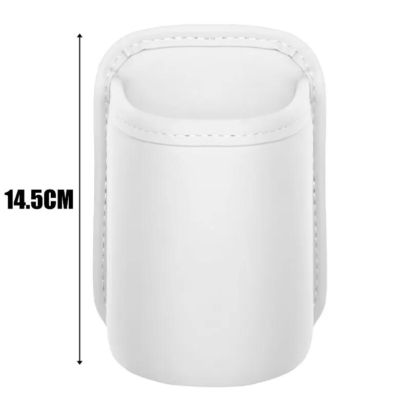 Leather Car Cup Holder Car Trash Can Door Side Seat Back Storage Bag Multifunctional Vehicle Umbrella Storage Box Organizer белый
Leather Car Cup Holder Car Trash Can Door Side Seat Back Storage Bag Multifunctional Vehicle Umbrella Storage Box Organizer белый