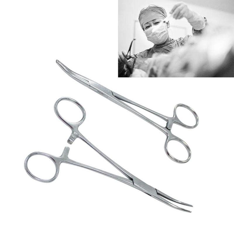 12,5 см Щипцы хирургические системы гемостаза Келли Hemostats рыбалка инструменты
12,5 см Щипцы хирургические системы гемостаза Келли Hemostats рыбалка инструменты