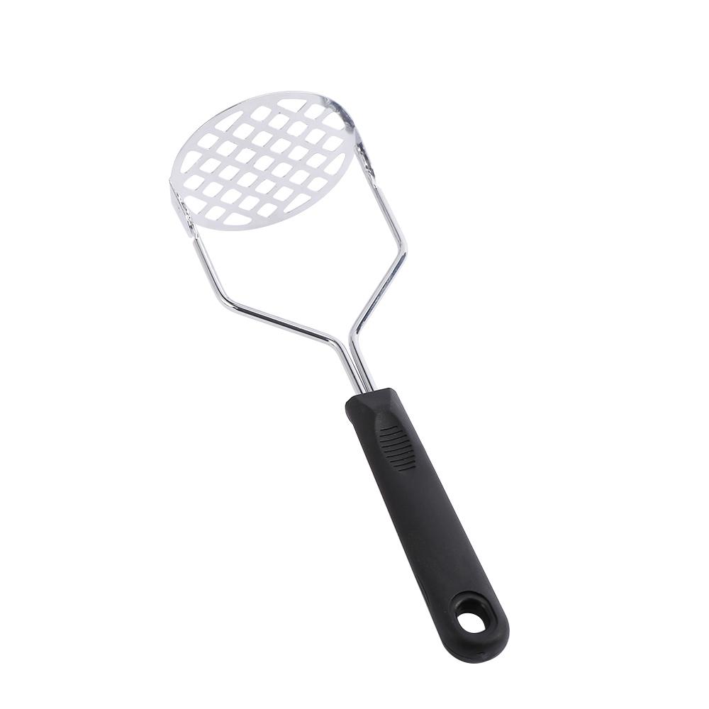Pressed Pusher Ricer Fruit Kitchen Tool Kitchen Accessories Potato Masher Vegetable Tool серебряный
Pressed Pusher Ricer Fruit Kitchen Tool Kitchen Accessories Potato Masher Vegetable Tool серебряный