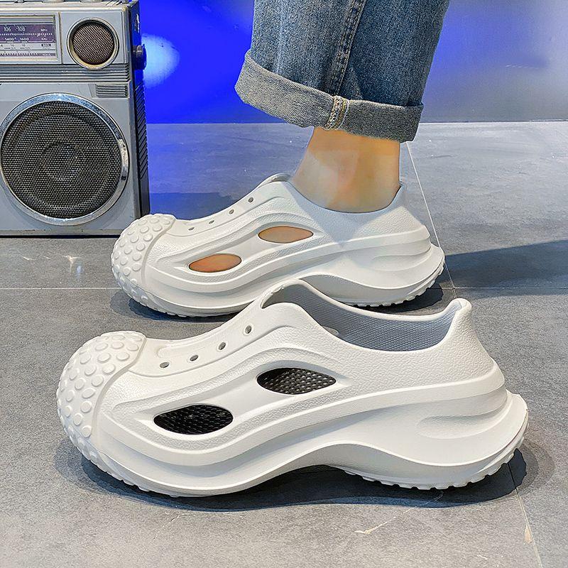 Casual Closed Toe Height Hole Shoes Beach Big Size Trend 2025 Outdoor Men s Sandal New Summer Low Price Fashion Design Male Shoe 45
Casual Closed Toe Height Hole Shoes Beach Big Size Trend 2025 Outdoor Men s Sandal New Summer Low Price Fashion Design Male Shoe 45
