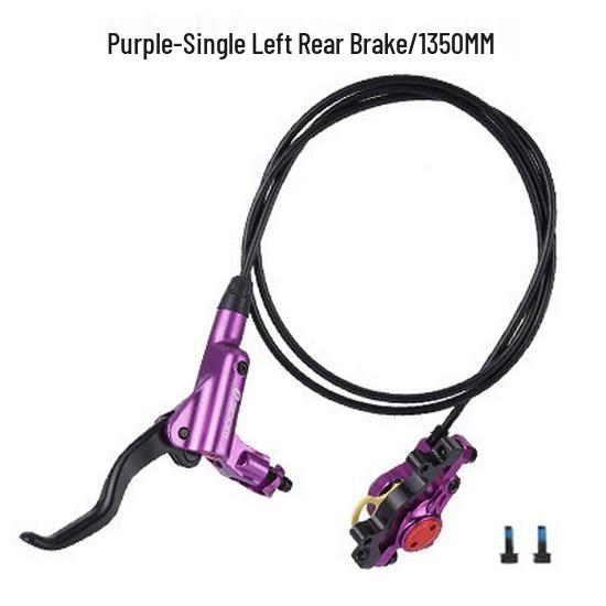 Тайваньський ZOOM HB-875 Каліпер гідравлічного дискового гальма для гірського велосипеда
Тайваньський ZOOM HB-875 Каліпер гідравлічного дискового гальма для гірського велосипеда