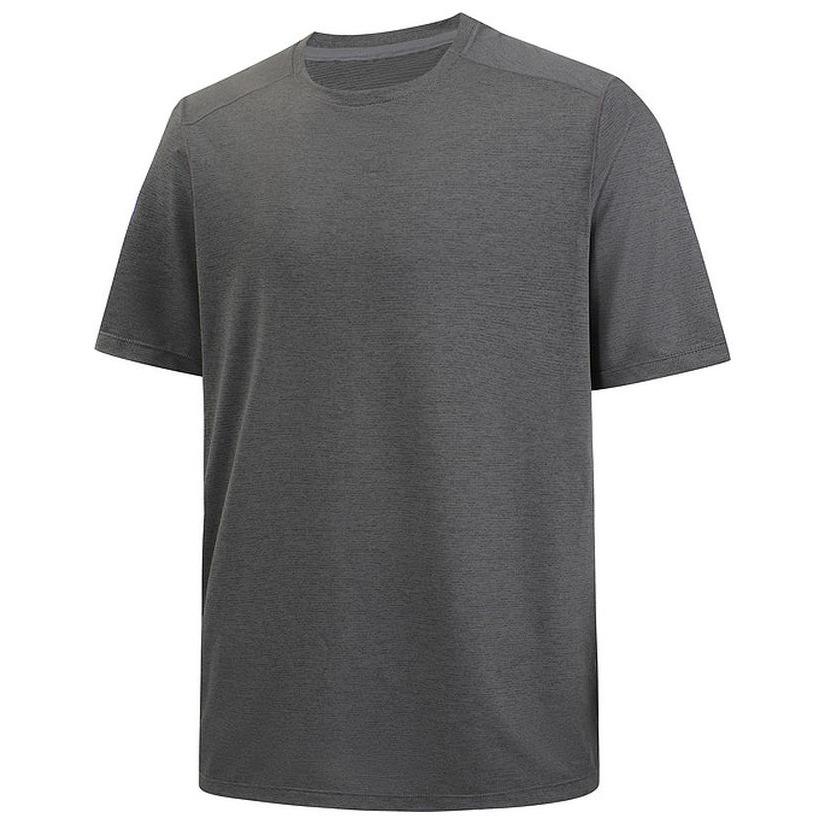 Men s short-sleeved t-shirt men s quick-drying ice silk sports summer new half-sleeved loose and breathable casual XXXL чорний колір сірий
Men s short-sleeved t-shirt men s quick-drying ice silk sports summer new half-sleeved loose and breathable casual XXXL чорний колір сірий