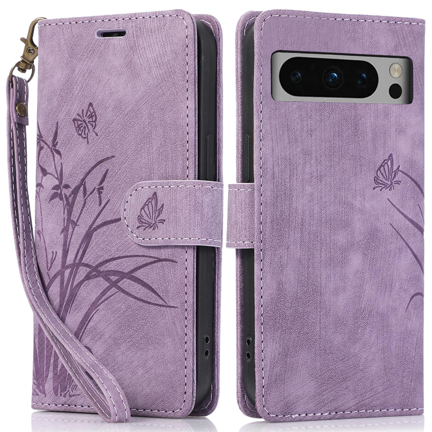 For Google Pixel 8 Pro Flip Leather Case Orchid Butterfly Pattern Wallet Phone Cover B
For Google Pixel 8 Pro Flip Leather Case Orchid Butterfly Pattern Wallet Phone Cover B