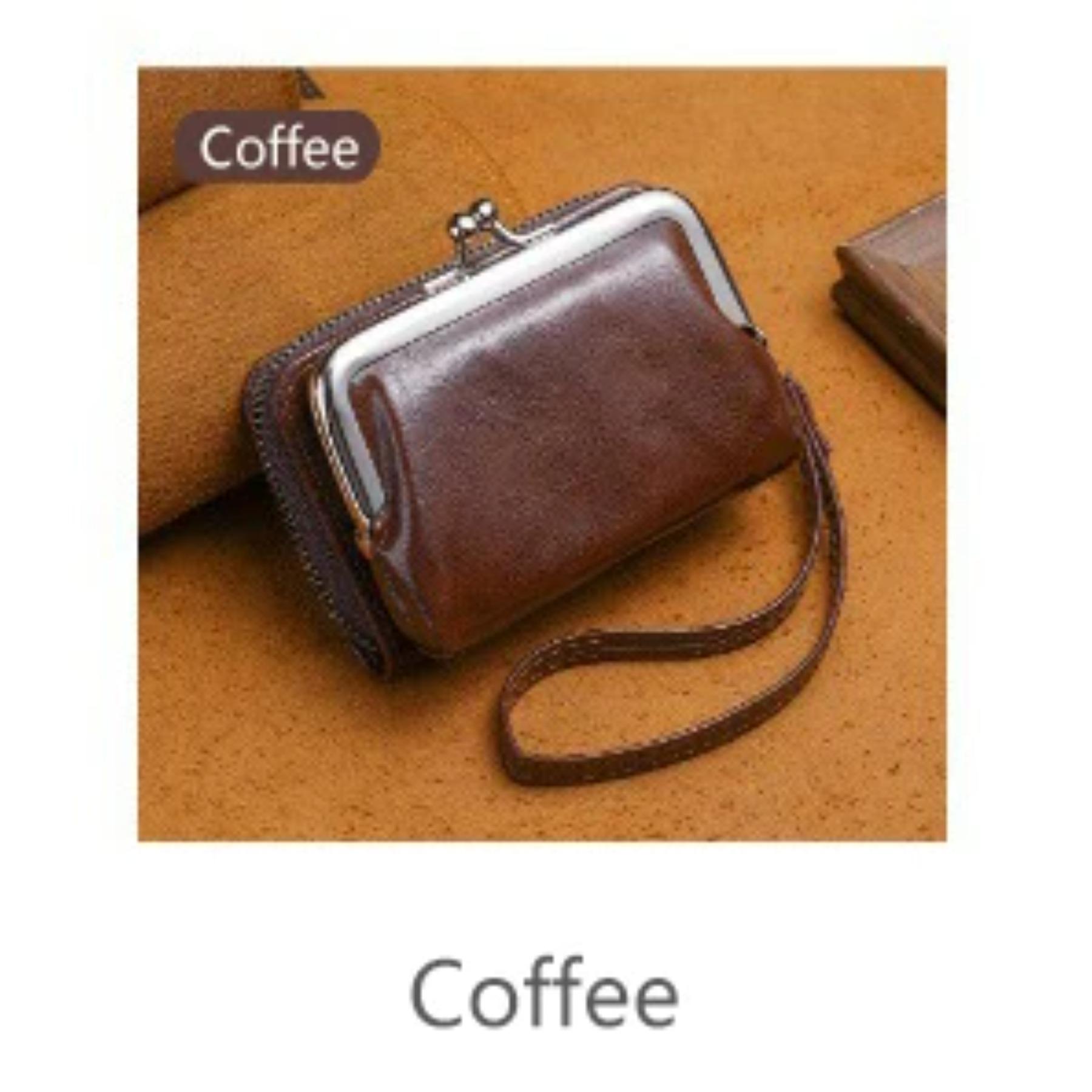 Women s Wallet Fashionableand Minimalist Wrist Strap Short Zero Wallet RetroVersatile LargeCapacity Multi Card Pocket Money Clip
Women s Wallet Fashionableand Minimalist Wrist Strap Short Zero Wallet RetroVersatile LargeCapacity Multi Card Pocket Money Clip