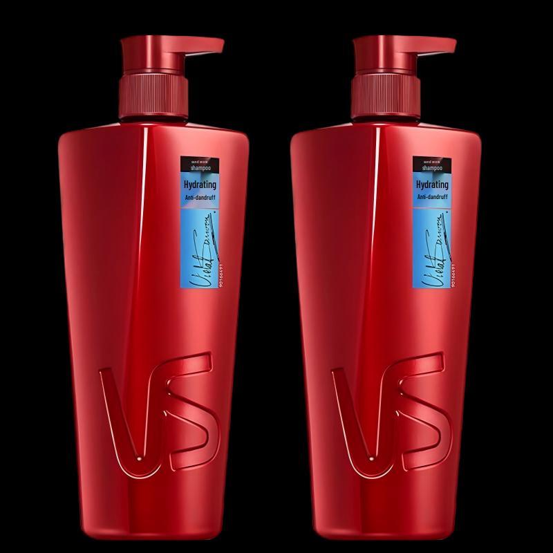 Vidal Sassoon Hydrating Anti-Dandruff Shampoo Twin Pack
Vidal Sassoon Hydrating Anti-Dandruff Shampoo Twin Pack