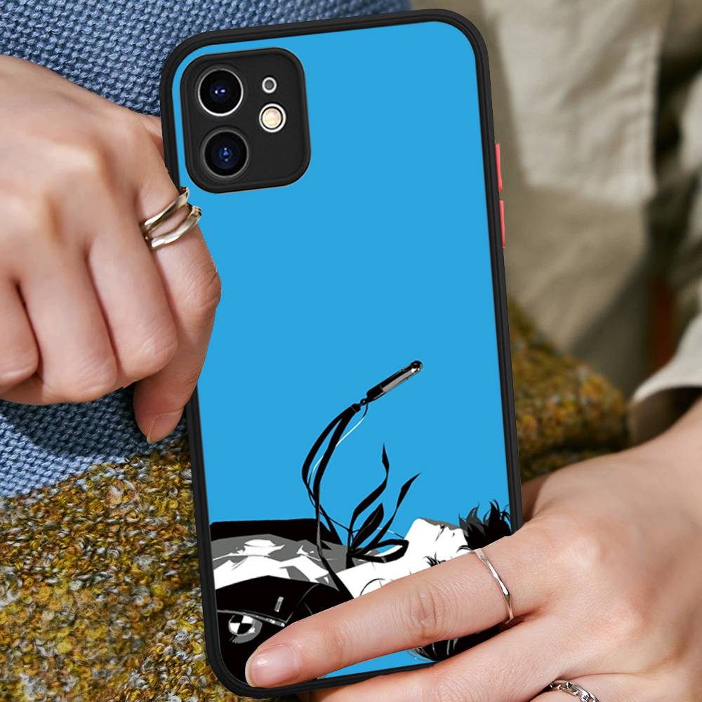 Game P-PersonaS Anime Phone Case For iPhone 16 Pro Max Case 11 12 13 14 15 Pro Plus X XS MAX Case Matte Cover iphone X
Game P-PersonaS Anime Phone Case For iPhone 16 Pro Max Case 11 12 13 14 15 Pro Plus X XS MAX Case Matte Cover iphone X