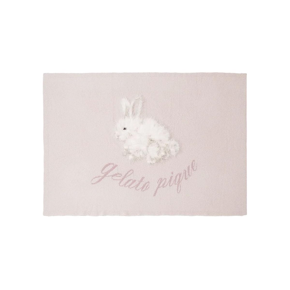 Жаккардовое одеяло Gelato Pique Baby Moco Rabbit Gelato Pique (PI-Pink, Бесплатно)
Жаккардовое одеяло Gelato Pique Baby Moco Rabbit Gelato Pique (PI-Pink, Бесплатно)
