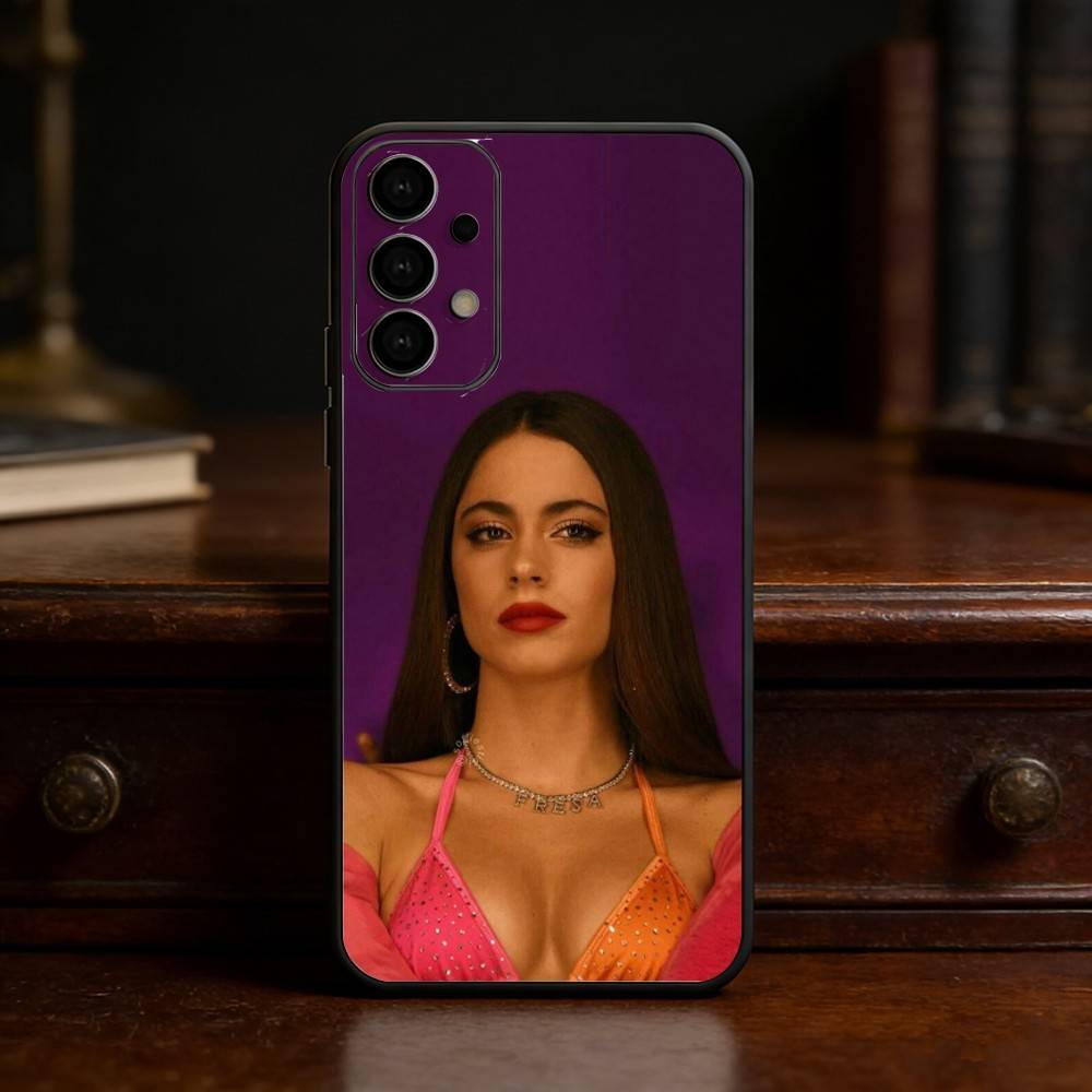 Tini Stoessel Phone Case For Samsung S25,S24,S21,S22,S23,S30,Ultra,S20,Plus,Fe,Lite Black Shell Samsung S24ULTRA
Tini Stoessel Phone Case For Samsung S25,S24,S21,S22,S23,S30,Ultra,S20,Plus,Fe,Lite Black Shell Samsung S24ULTRA