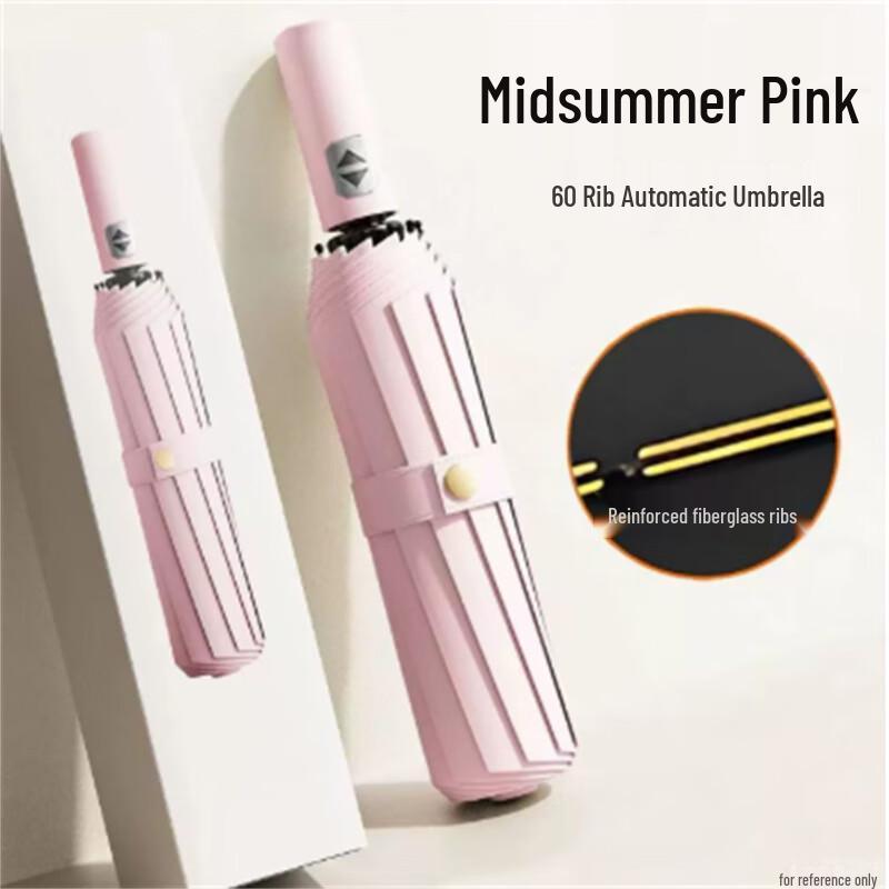 Ximengyuan Automatic Thickened Sun & Rain Umbrella
Ximengyuan Automatic Thickened Sun & Rain Umbrella