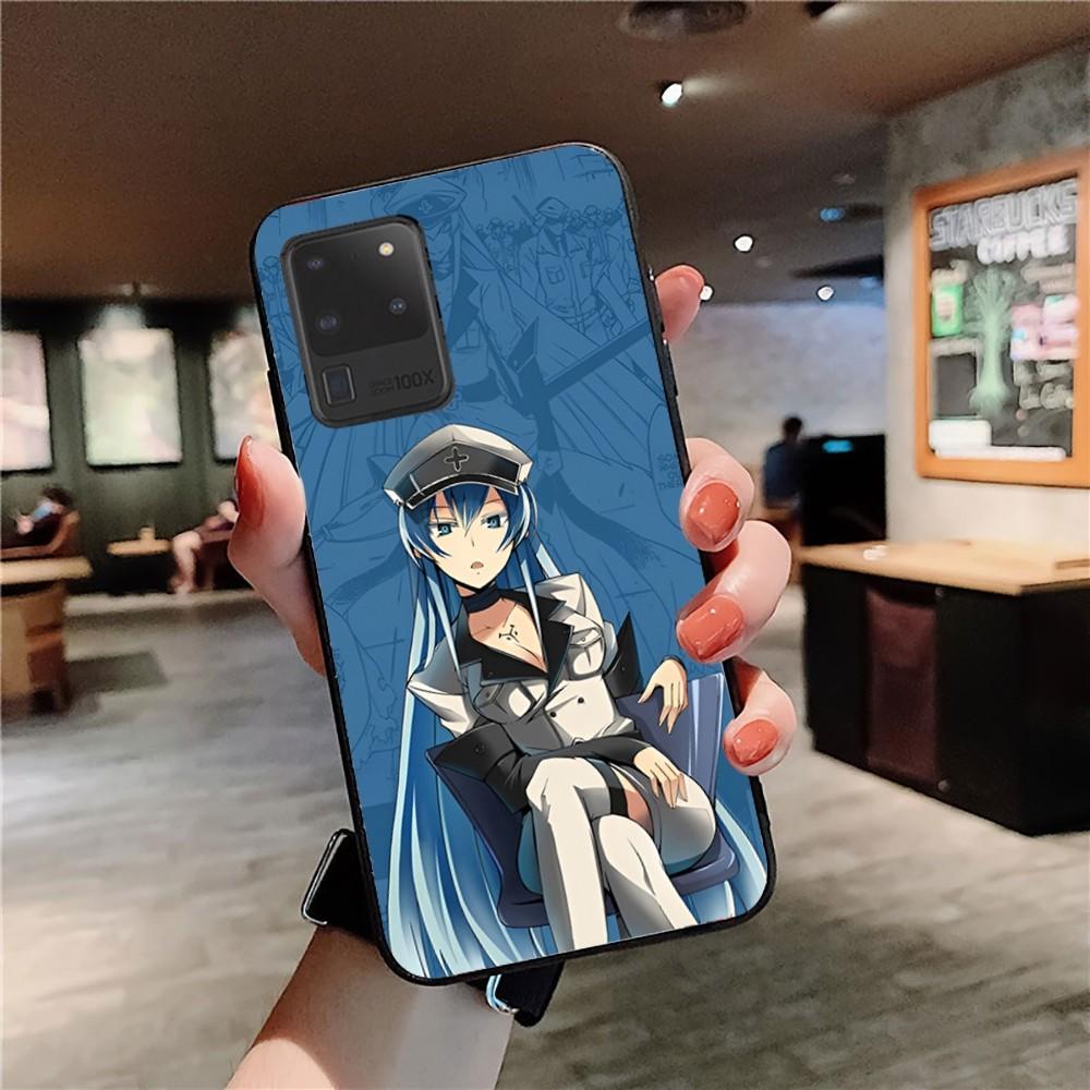 Чохол для телефону Akame Ga Kill Esdeath для Samsung S 9 10 20 21 22 23 30 23plus lite Ultra FE S10lite Fundas Samsung S23 Plus 5G
Чохол для телефону Akame Ga Kill Esdeath для Samsung S 9 10 20 21 22 23 30 23plus lite Ultra FE S10lite Fundas Samsung S23 Plus 5G